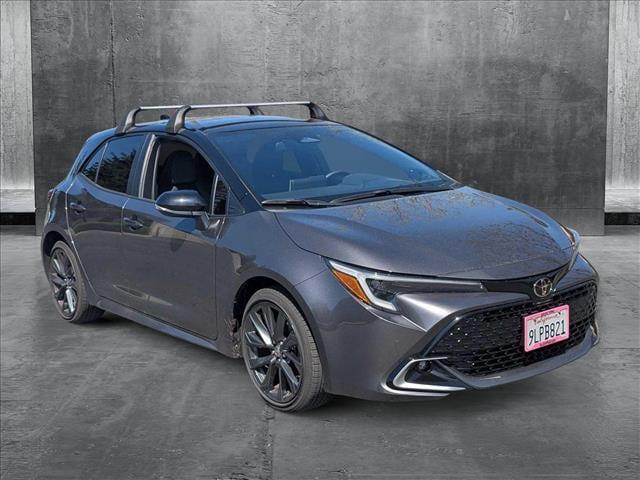 2024 Toyota Corolla Hatchback XSE