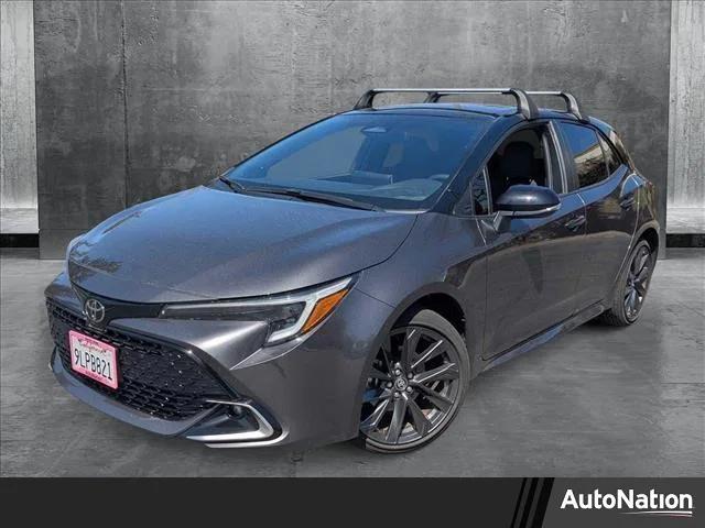 2024 Toyota Corolla Hatchback XSE