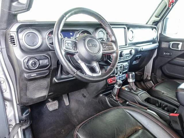 2020 Jeep Gladiator Rubicon 4X4