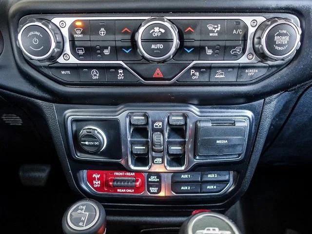 2020 Jeep Gladiator Rubicon 4X4