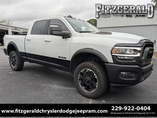 2024 RAM 2500 Power Wagon Rebel Crew Cab 4x4 64 Box