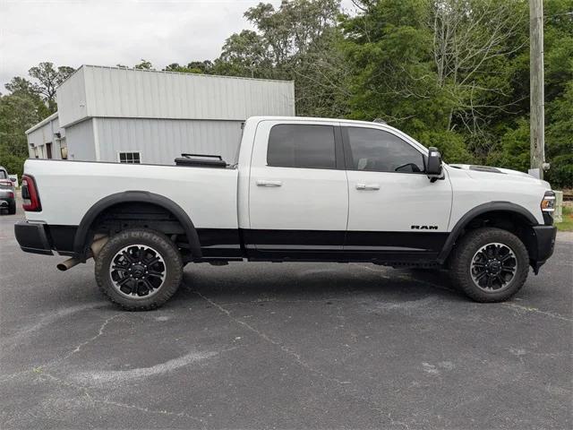 2024 RAM 2500 Power Wagon Rebel Crew Cab 4x4 64 Box