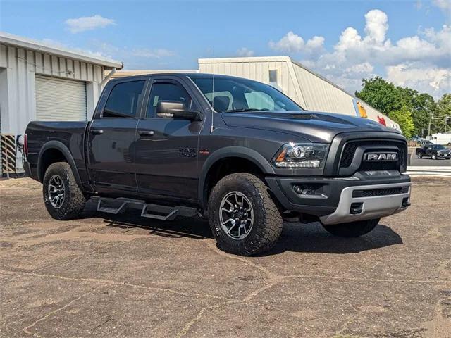 2017 RAM 1500 Rebel Crew Cab 4x4 57 Box