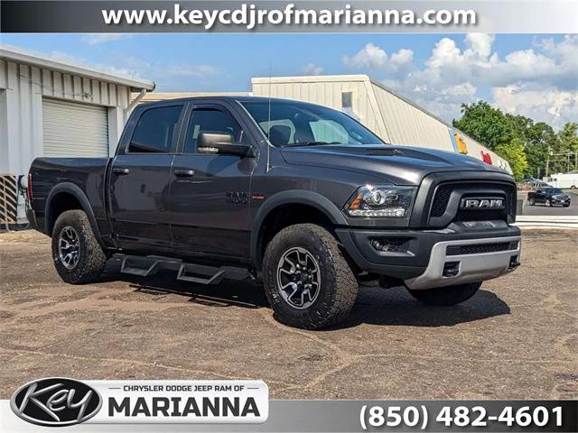 2017 RAM 1500 Rebel Crew Cab 4x4 57 Box