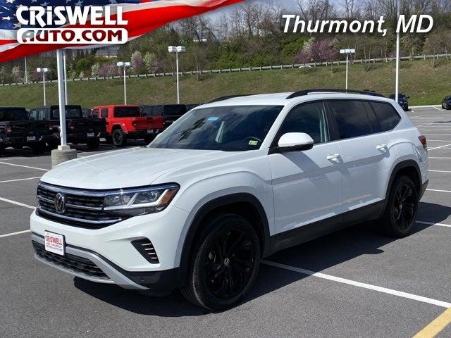 2023 Volkswagen Atlas 2.0T SE w/Technology