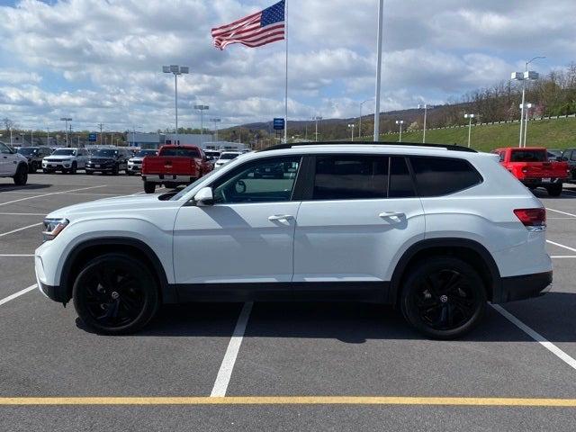 2023 Volkswagen Atlas 2.0T SE w/Technology