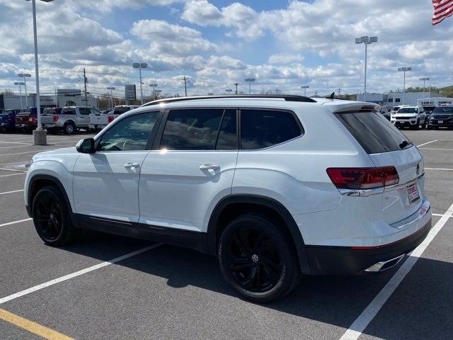 2023 Volkswagen Atlas 2.0T SE w/Technology