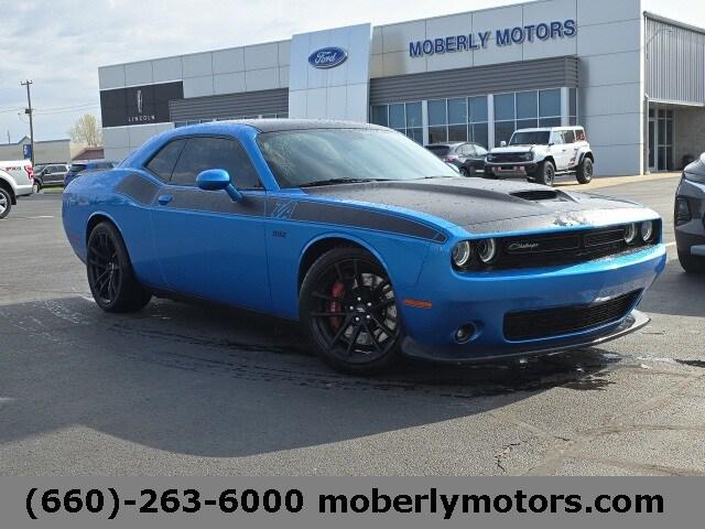 2018 Dodge Challenger R/T 392