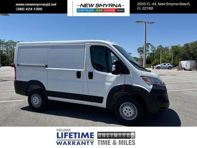 2025 RAM Ram ProMaster RAM PROMASTER 1500 TRADESMAN CARGO VAN LOW ROOF 118 WB