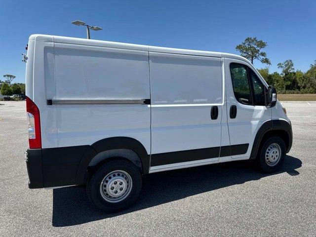 2025 RAM Ram ProMaster RAM PROMASTER 1500 TRADESMAN CARGO VAN LOW ROOF 118 WB