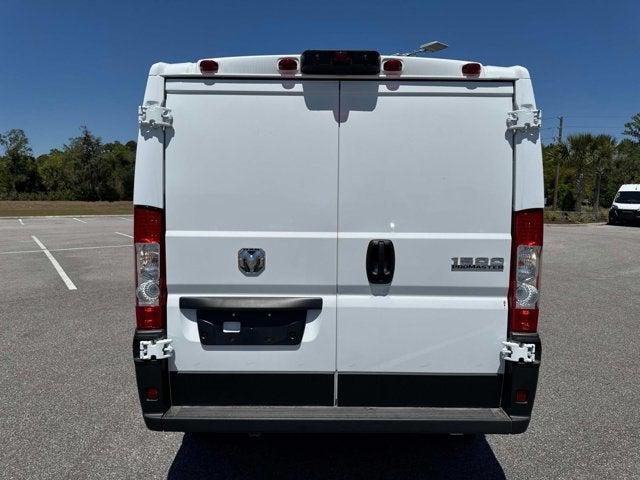 2025 RAM Ram ProMaster RAM PROMASTER 1500 TRADESMAN CARGO VAN LOW ROOF 118 WB