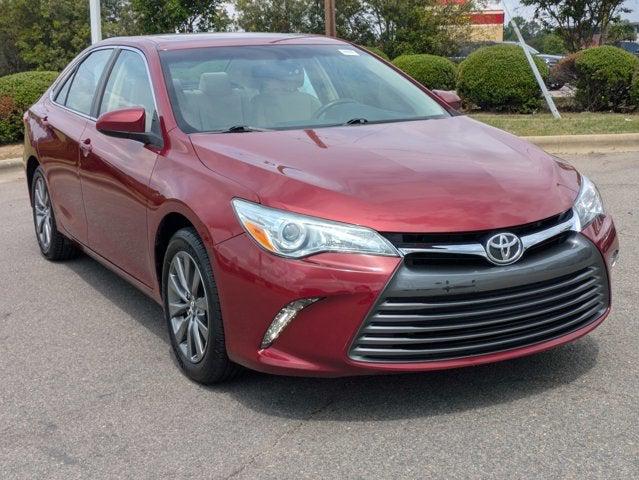 2015 Toyota Camry XLE
