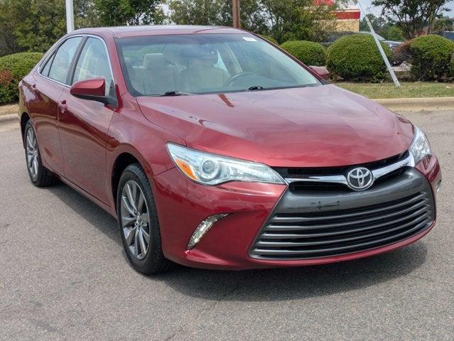 2015 Toyota Camry XLE