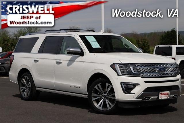 2021 Ford Expedition Platinum MAX