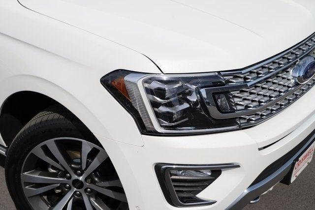 2021 Ford Expedition Platinum MAX