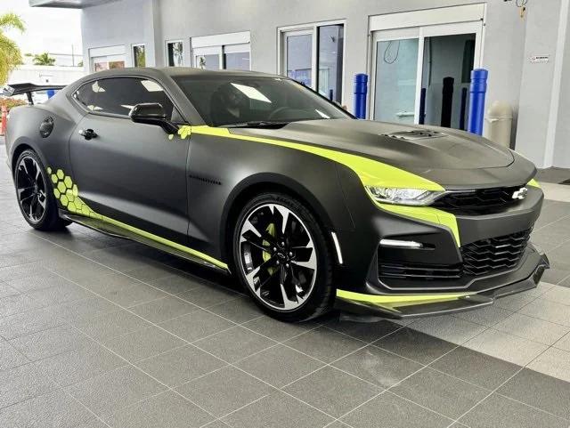 2023 Chevrolet Camaro RWD Coupe 2SS