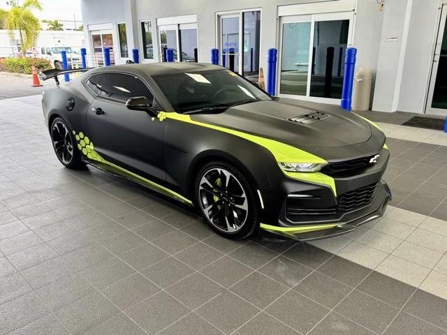 2023 Chevrolet Camaro RWD Coupe 2SS