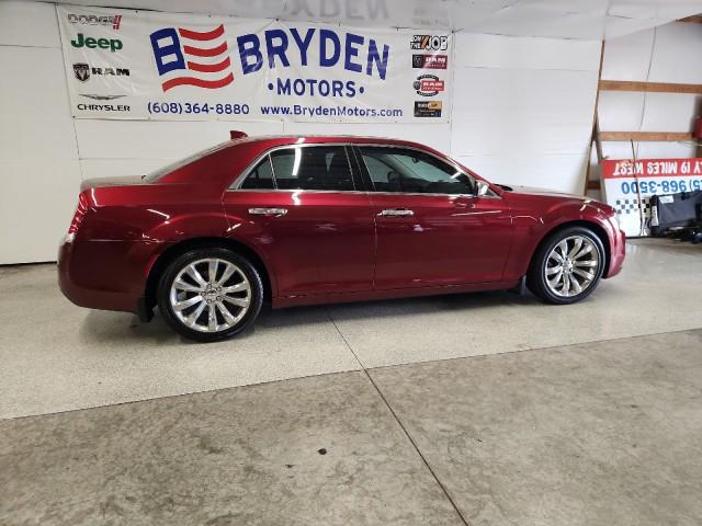2018 Chrysler 300 Limited