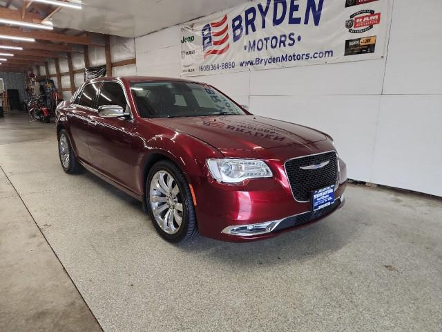2018 Chrysler 300 Limited