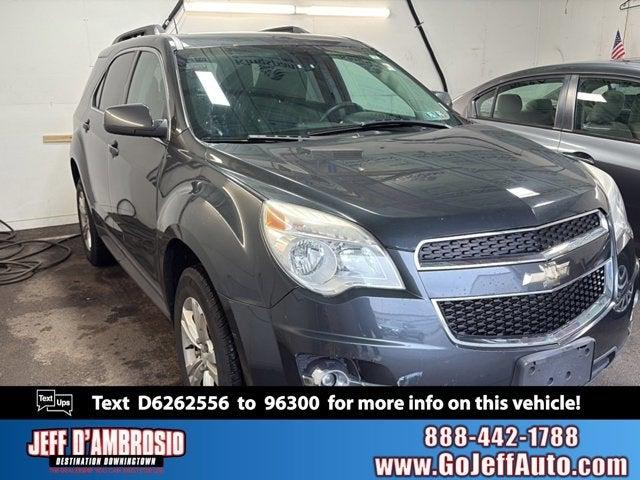 2013 Chevrolet Equinox 2LT