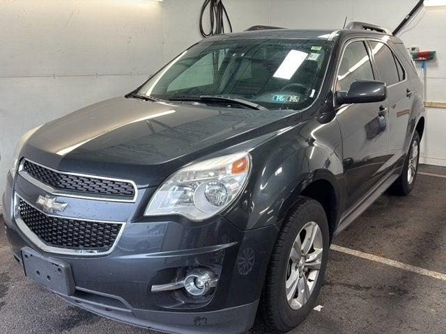 2013 Chevrolet Equinox 2LT