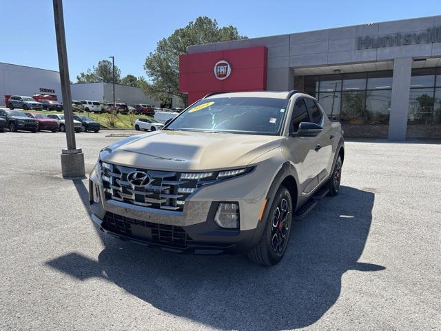 2024 Hyundai Santa Cruz XRT