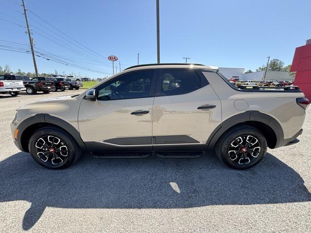 2024 Hyundai Santa Cruz XRT