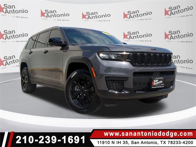 2024 Jeep Grand Cherokee L Altitude 4x2