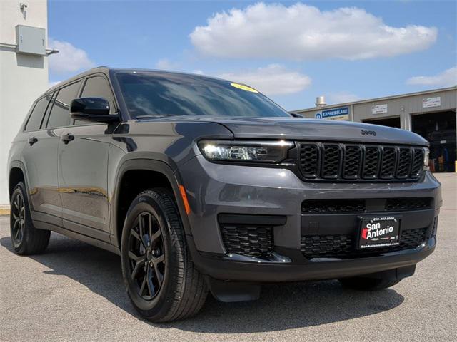 2024 Jeep Grand Cherokee L Altitude 4x2