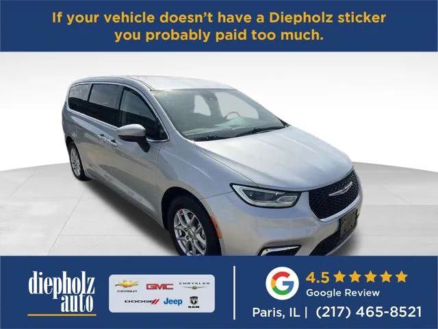 2023 Chrysler Pacifica Touring L 2023 Chrysler Pacifica Touring L