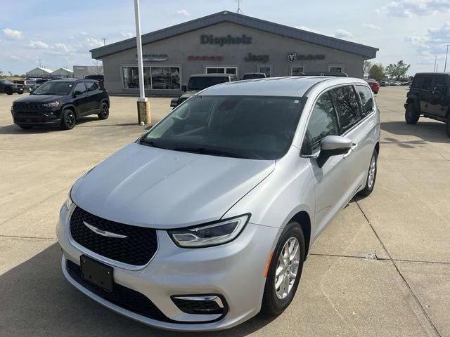 2023 Chrysler Pacifica Touring L 2023 Chrysler Pacifica Touring L