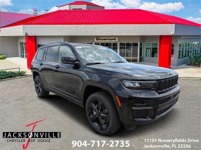 2025 Jeep Grand Cherokee GRAND CHEROKEE L LIMITED 4X2