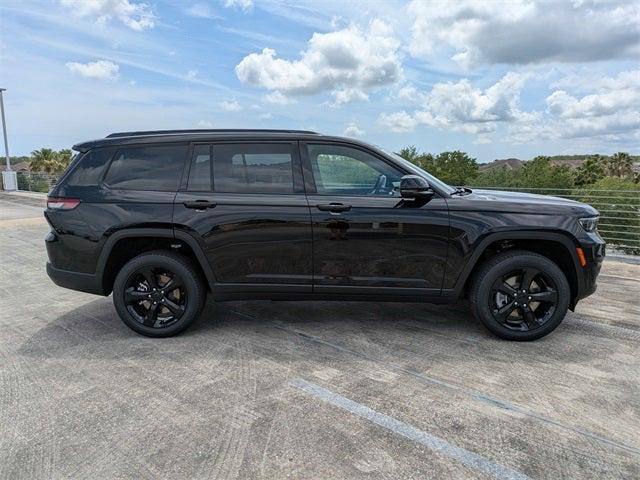2025 Jeep Grand Cherokee GRAND CHEROKEE L LIMITED 4X2
