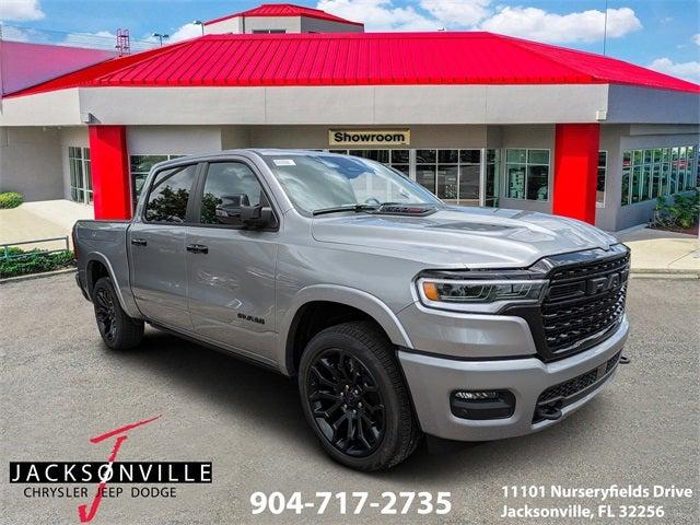 2025 RAM Ram 1500 RAM 1500 LIMITED CREW CAB 4X4 57 BOX