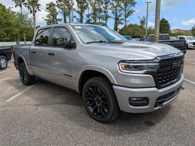 2025 RAM Ram 1500 RAM 1500 LIMITED CREW CAB 4X4 57 BOX
