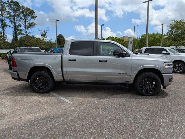 2025 RAM Ram 1500 RAM 1500 LIMITED CREW CAB 4X4 57 BOX