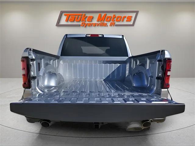 2025 RAM Ram 1500 RAM 1500 REBEL CREW CAB 4X4 57 BOX