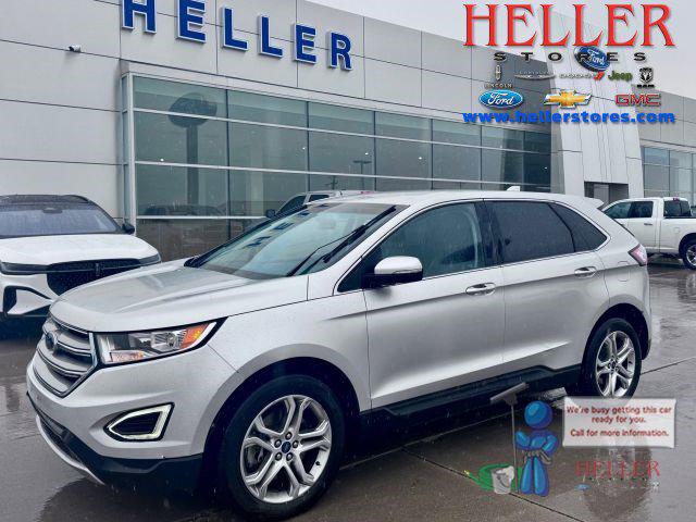 2016 Ford Edge Titanium