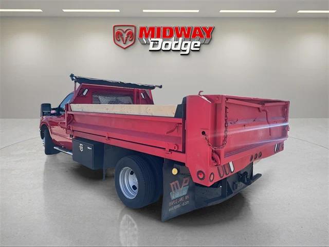 2016 Ford F-350 Chassis XL