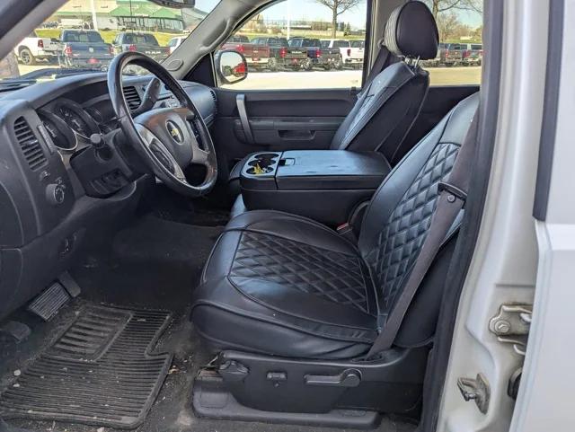 2012 Chevrolet Silverado 1500 LT