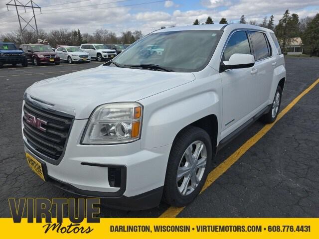 2017 GMC Terrain SLE-1