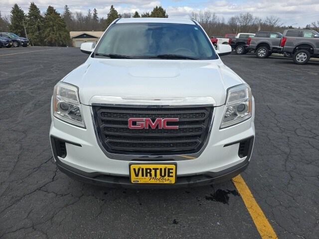 2017 GMC Terrain SLE-1