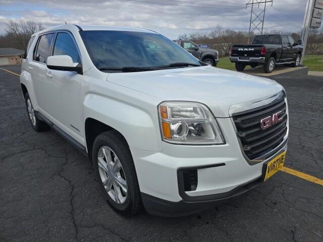 2017 GMC Terrain SLE-1