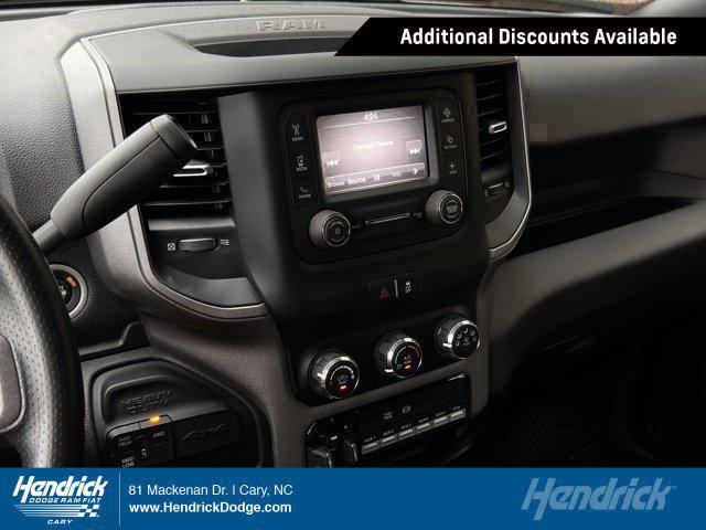 2024 RAM Ram 5500 Chassis Cab RAM 5500 TRADESMAN CHASSIS CREW CAB 4X4 84 CA