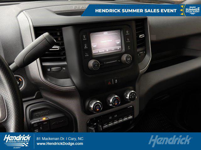 2024 RAM Ram 5500 Chassis Cab RAM 5500 TRADESMAN CHASSIS CREW CAB 4X4 84 CA