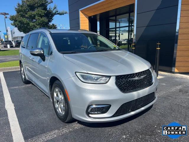2023 Chrysler Pacifica Limited