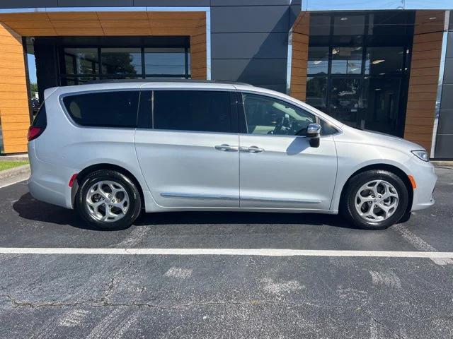 2023 Chrysler Pacifica Limited