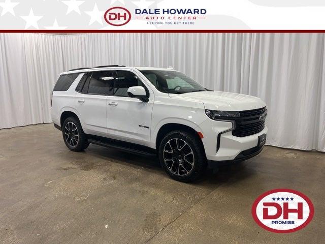 2023 Chevrolet Tahoe 4WD RST