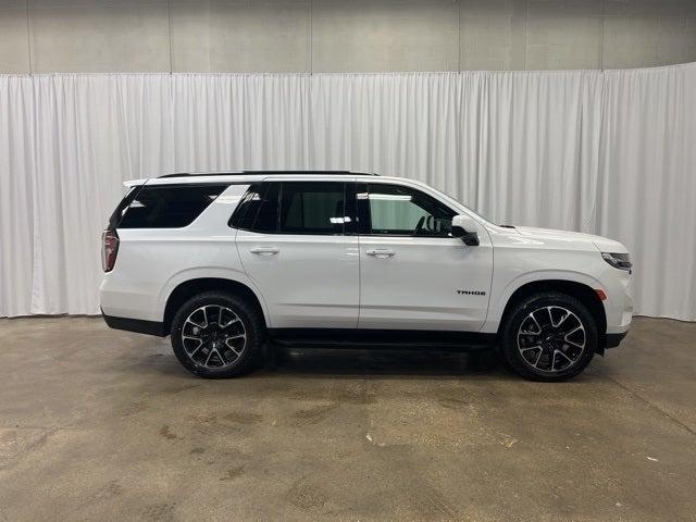 2023 Chevrolet Tahoe 4WD RST