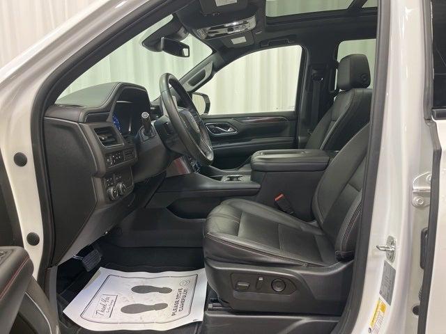 2023 Chevrolet Tahoe 4WD RST